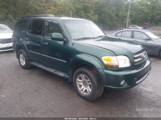 TOYOTA TOYOTA SEQUOIA LIMITED V8