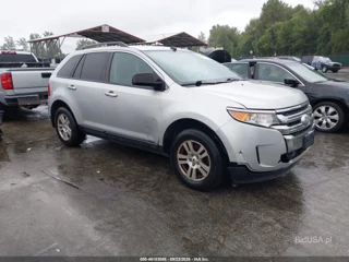 FORD FORD EDGE SE