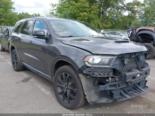 DODGE DODGE DURANGO GT PLUS AWD