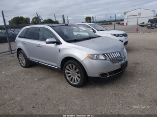 LINCOLN LINCOLN MKX