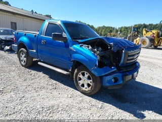 FORD FORD F-150 STX/XLT