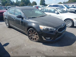 KIA KIA CADENZA PREMIUM