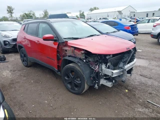 JEEP JEEP COMPASS ALTITUDE