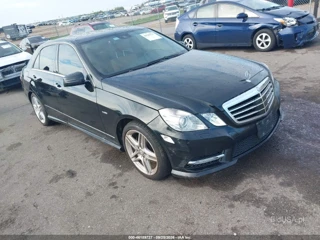 MERCEDES-BENZ MERCEDES-BENZ E 350 4MATIC