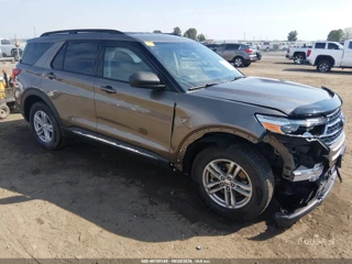 FORD FORD EXPLORER XLT