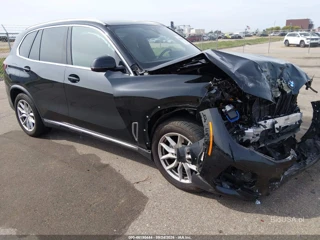 BMW X5 XDRIVE40I