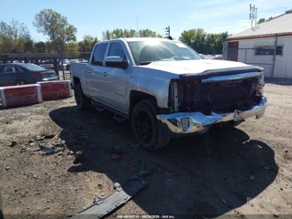 CHEVROLET CHEVROLET SILVERADO 1500 1LT