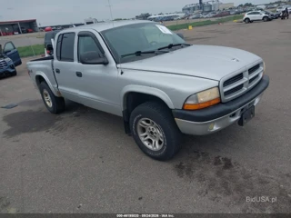 DODGE DODGE DAKOTA SPORT/SXT