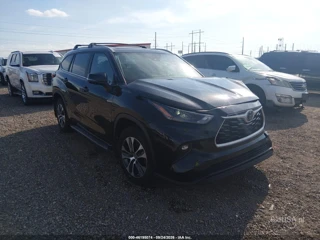 TOYOTA TOYOTA HIGHLANDER XLE