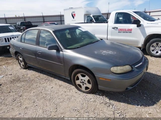 CHEVROLET CHEVROLET MALIBU