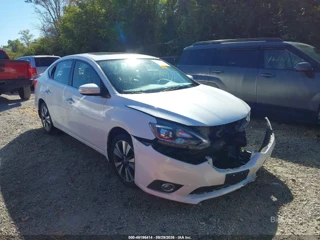 NISSAN NISSAN SENTRA SL