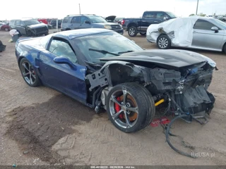 CHEVROLET CHEVROLET CORVETTE Z06