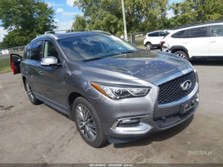INFINITI INFINITI QX60 LUXE