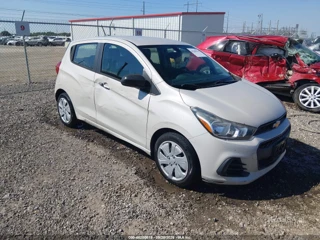 CHEVROLET CHEVROLET SPARK LS CVT