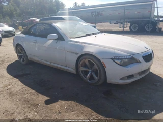 BMW 6 SERIES 650I