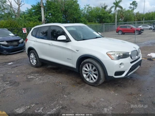 BMW X3 XDRIVE28I