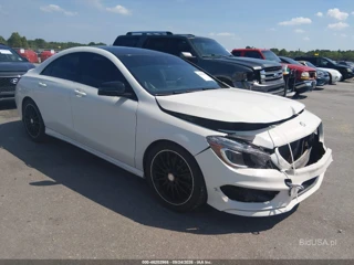 MERCEDES-BENZ MERCEDES-BENZ CLA CLA 250