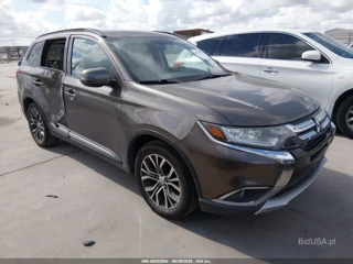 MITSUBISHI MITSUBISHI OUTLANDER SEL