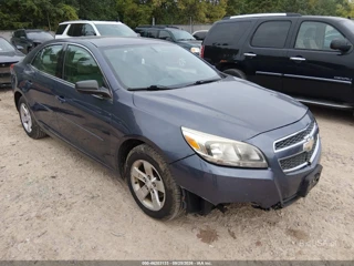 CHEVROLET CHEVROLET MALIBU LS