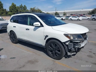 NISSAN NISSAN PATHFINDER PLATINUM/S/SL/SV