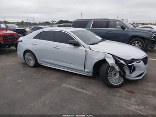 CADILLAC CADILLAC CT4 PREMIUM LUXURY