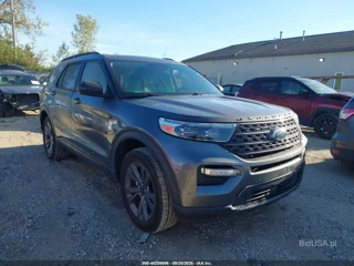 FORD FORD EXPLORER XLT