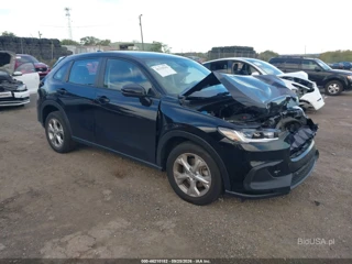 HONDA HONDA HR-V AWD LX