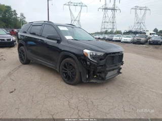 GMC TERRAIN AWD SLT