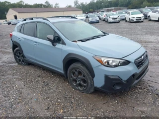 SUBARU SUBARU CROSSTREK SPORT