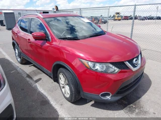 NISSAN NISSAN ROGUE SPORT SV