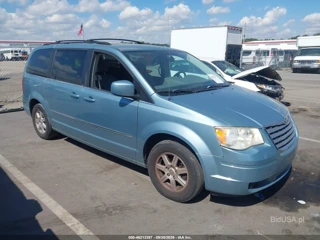 CHRYSLER CHRYSLER TOWN & COUNTRY TOURING