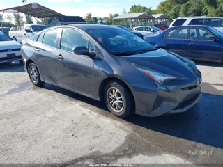 TOYOTA TOYOTA PRIUS FOUR