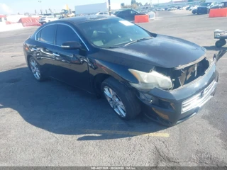 NISSAN NISSAN MAXIMA 3.5 SV