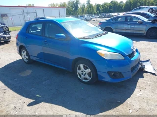 TOYOTA TOYOTA MATRIX S