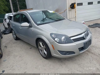 SATURN SATURN ASTRA XR