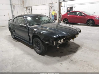 FORD FORD MUSTANG