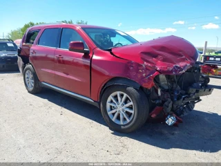 DODGE DODGE DURANGO SXT