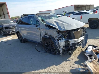 KIA KIA SORENTO SX