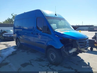 MERCEDES-BENZ MERCEDES-BENZ SPRINTER 2500 STANDARD ROOF V6