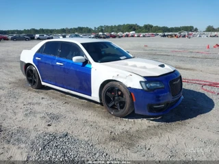 CHRYSLER CHRYSLER 300 300S