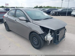 HYUNDAI HYUNDAI ACCENT SE