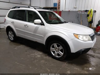 SUBARU SUBARU FORESTER 2.5X L.L. BEAN EDITION