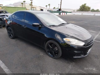 DODGE DODGE DART SXT