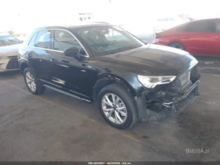 AUDI AUDI Q3 PREMIUM PLUS 45 TFSI S LINE QUATTRO TIPTRONIC