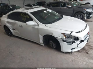 NISSAN NISSAN MAXIMA 3.5 SV