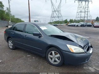 HONDA HONDA ACCORD 2.4 EX