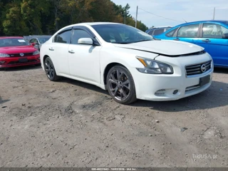 NISSAN NISSAN MAXIMA 3.5 SV