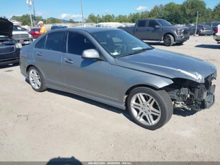 MERCEDES-BENZ MERCEDES-BENZ C 350 SPORT