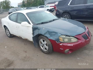 PONTIAC PONTIAC GRAND PRIX