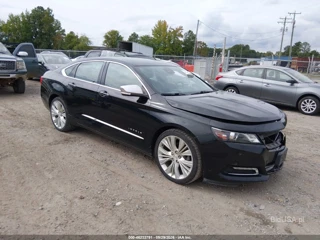 CHEVROLET CHEVROLET IMPALA 2LZ